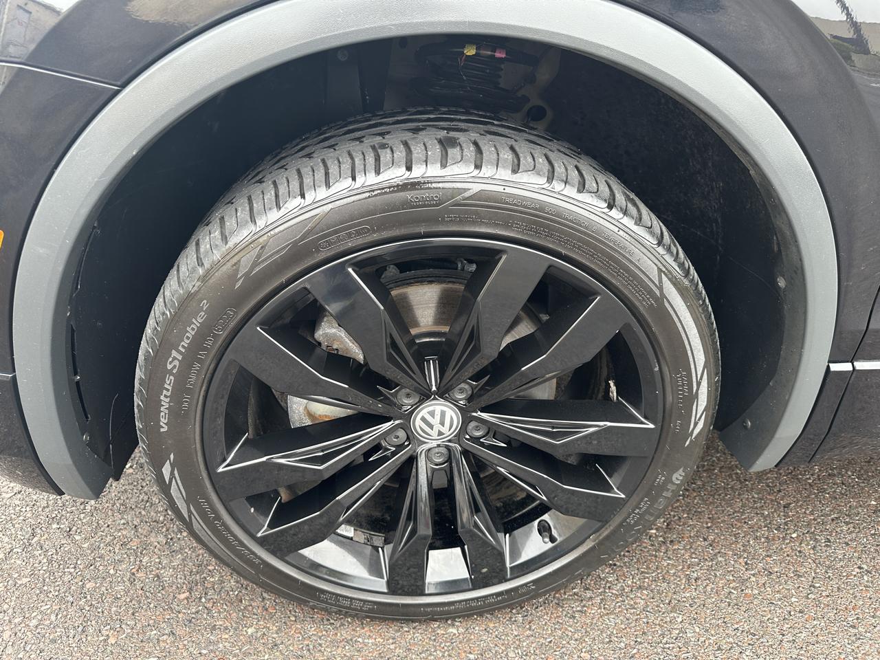 Volkswagen Tiguan 2.0T SE R-Line Black 4MOTION 2020