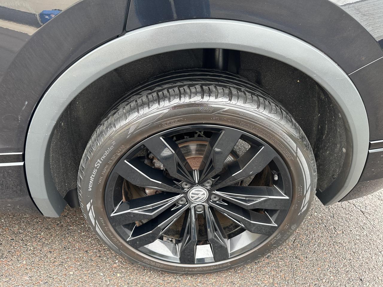 Volkswagen Tiguan 2.0T SE R-Line Black 4MOTION 2020