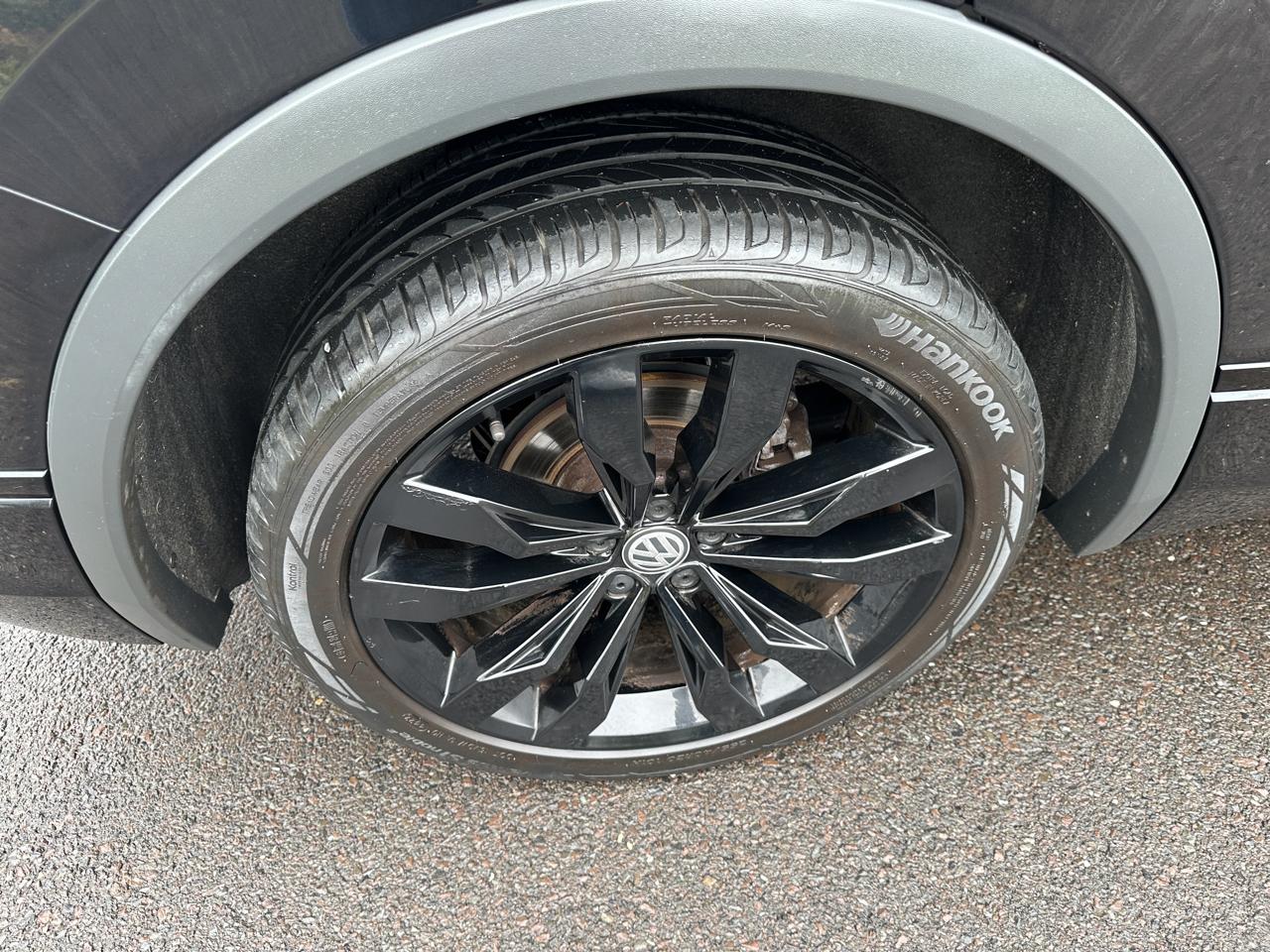 Volkswagen Tiguan 2.0T SE R-Line Black 4MOTION 2020
