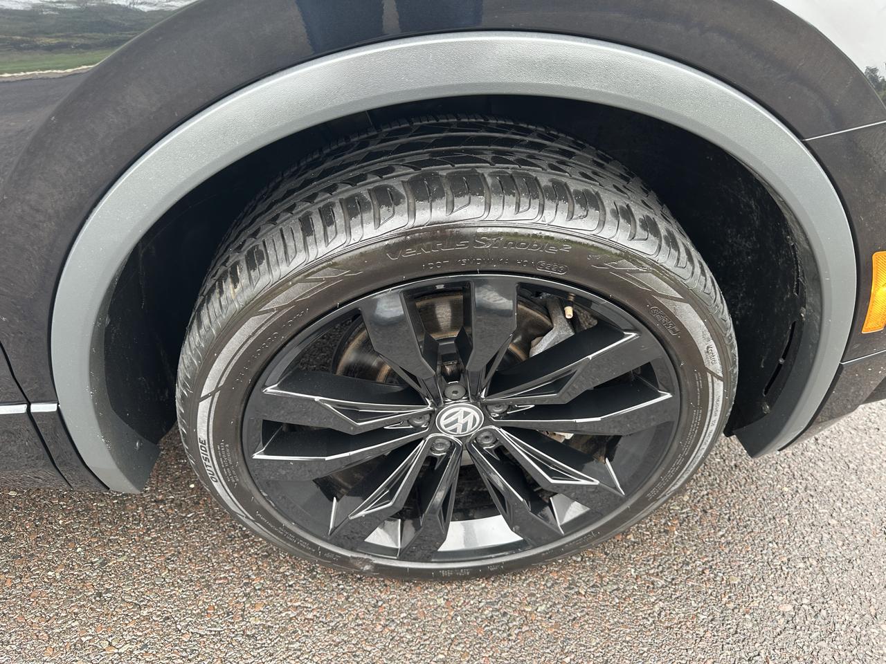 Volkswagen Tiguan 2.0T SE R-Line Black 4MOTION 2020
