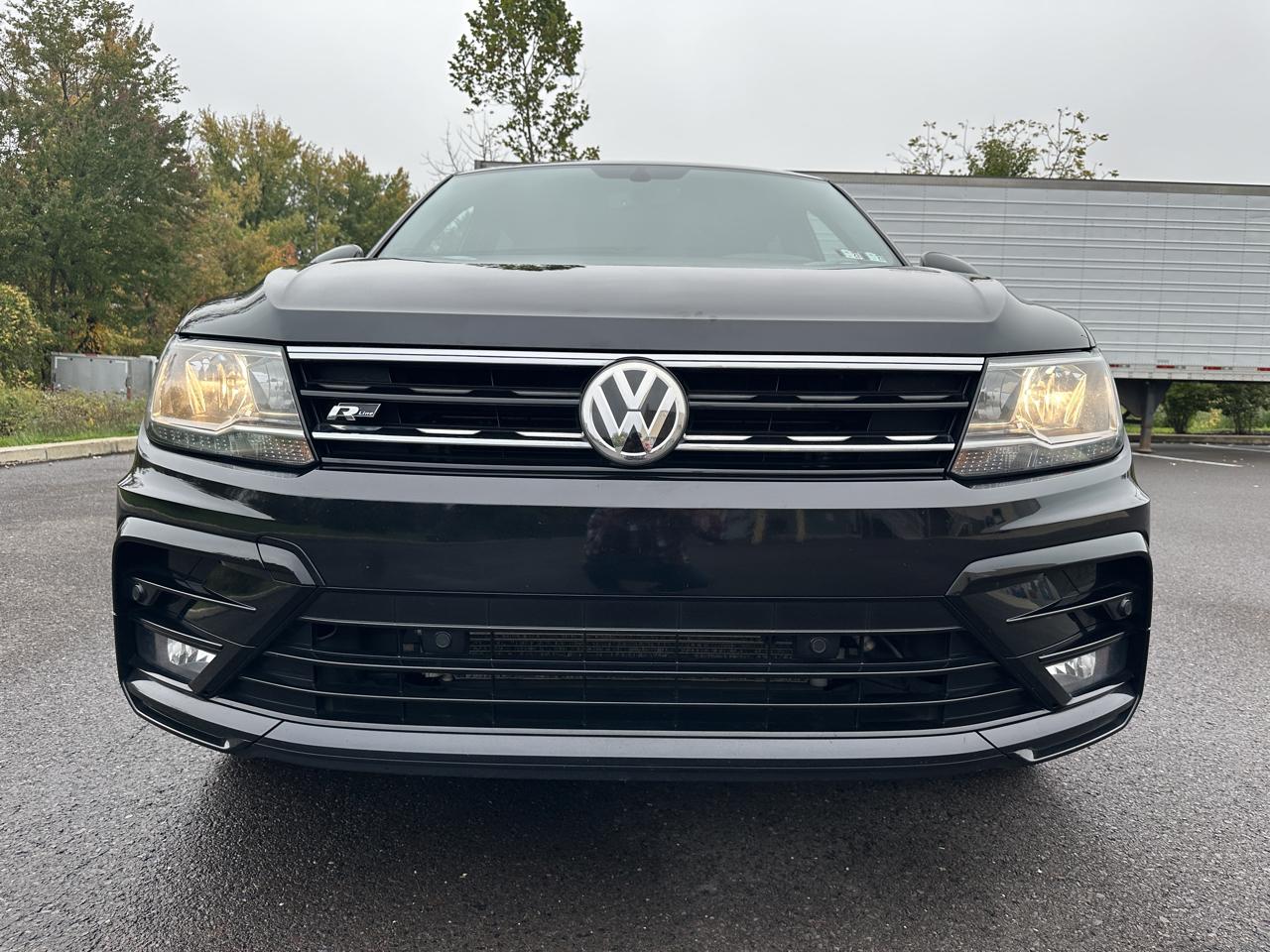 Volkswagen Tiguan 2.0T SE R-Line Black 4MOTION 2020