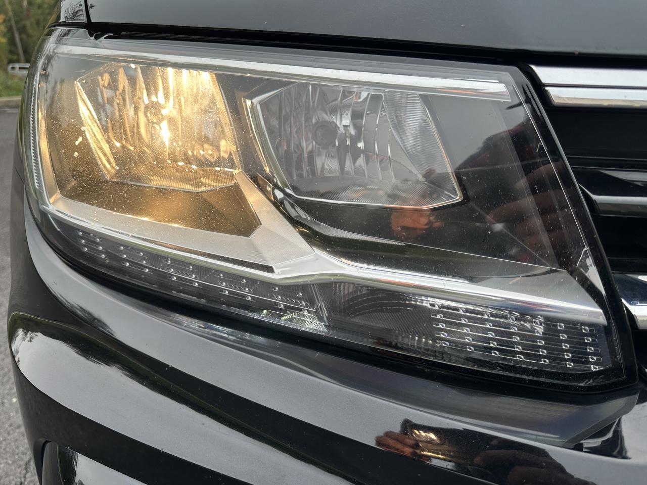 Volkswagen Tiguan 2.0T SE R-Line Black 4MOTION 2020