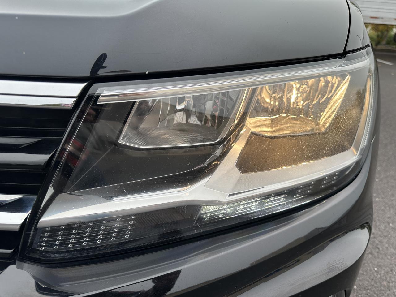 Volkswagen Tiguan 2.0T SE R-Line Black 4MOTION 2020