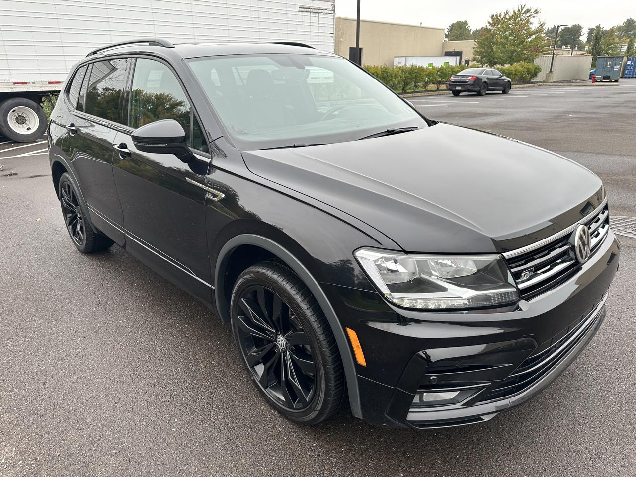 Volkswagen Tiguan 2.0T SE R-Line Black 4MOTION 2020