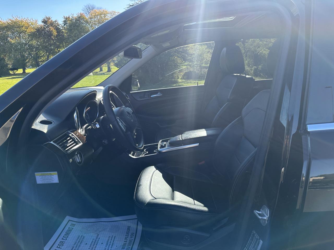 Mercedes-Benz M-Class 4MATIC 4dr ML 350 2013