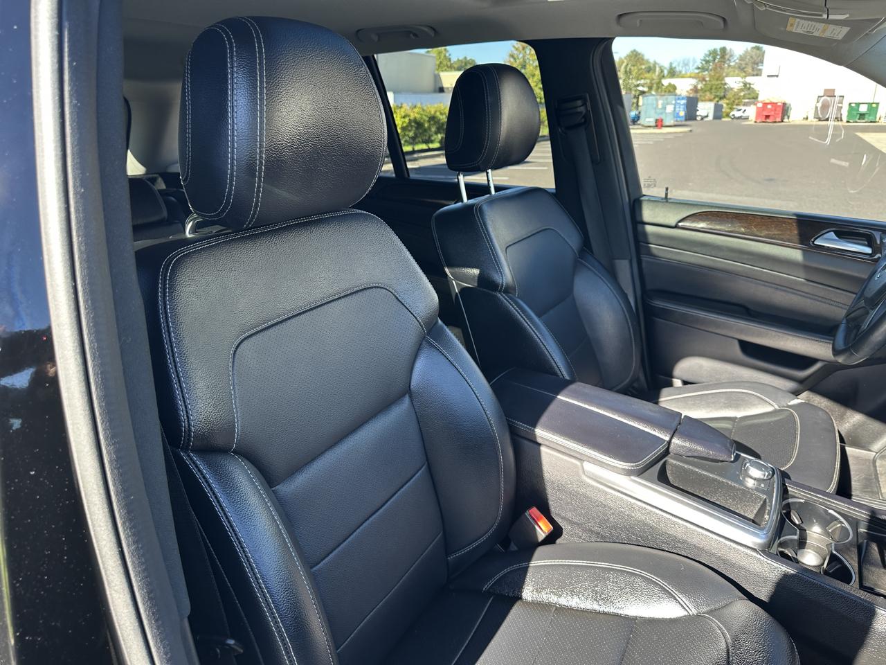 Mercedes-Benz M-Class 4MATIC 4dr ML 350 2013
