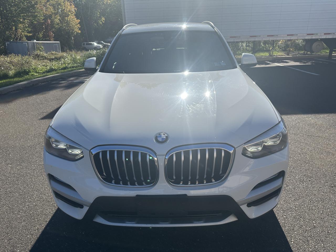 BMW X3 xDrive30i Sports Activity Vehicle 2018