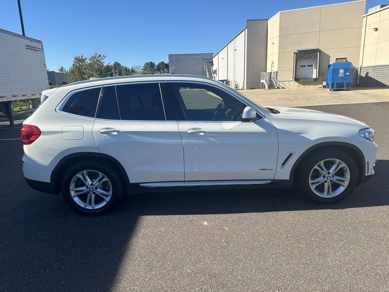 BMW X3 xDrive30i Sports Activity Vehicle 2018