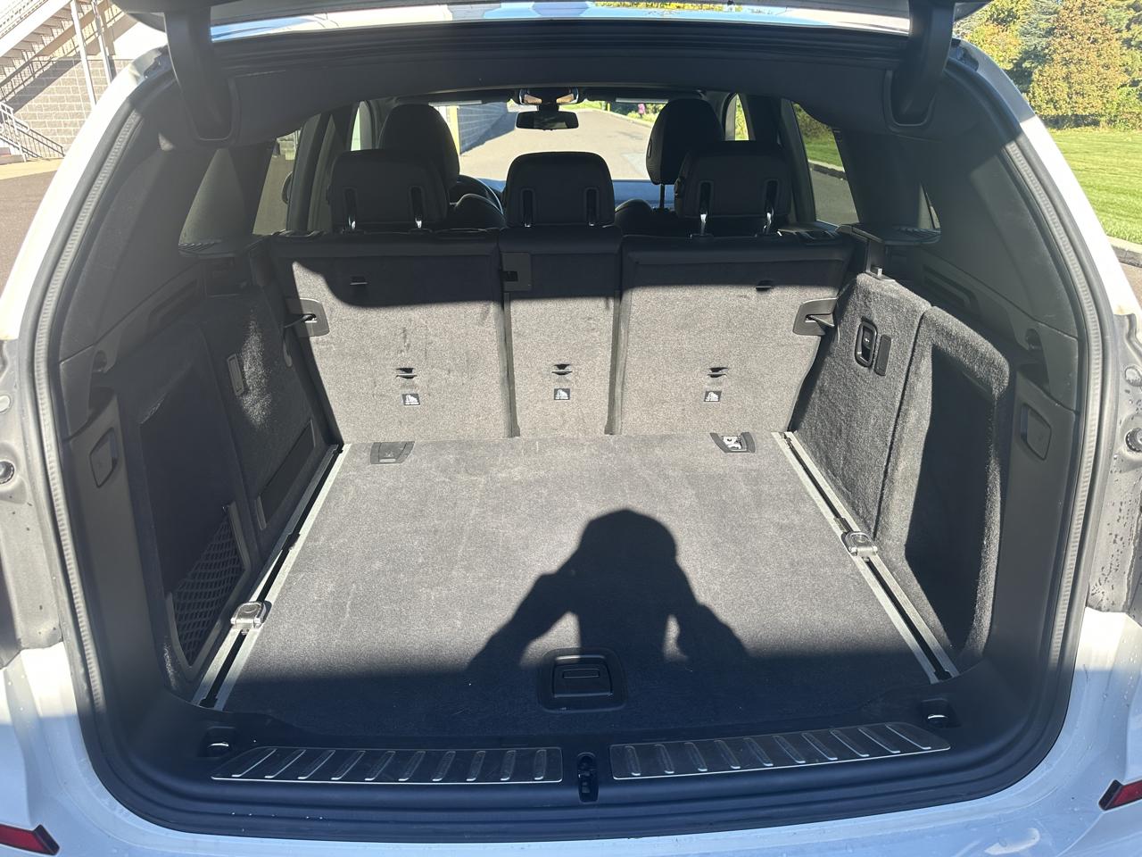 BMW X3 xDrive30i Sports Activity Vehicle 2018