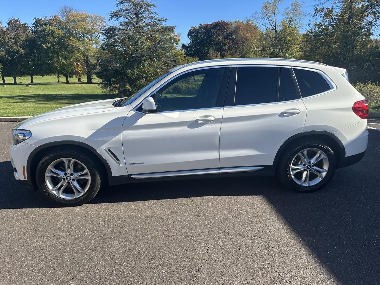 BMW X3 xDrive30i Sports Activity Vehicle 2018