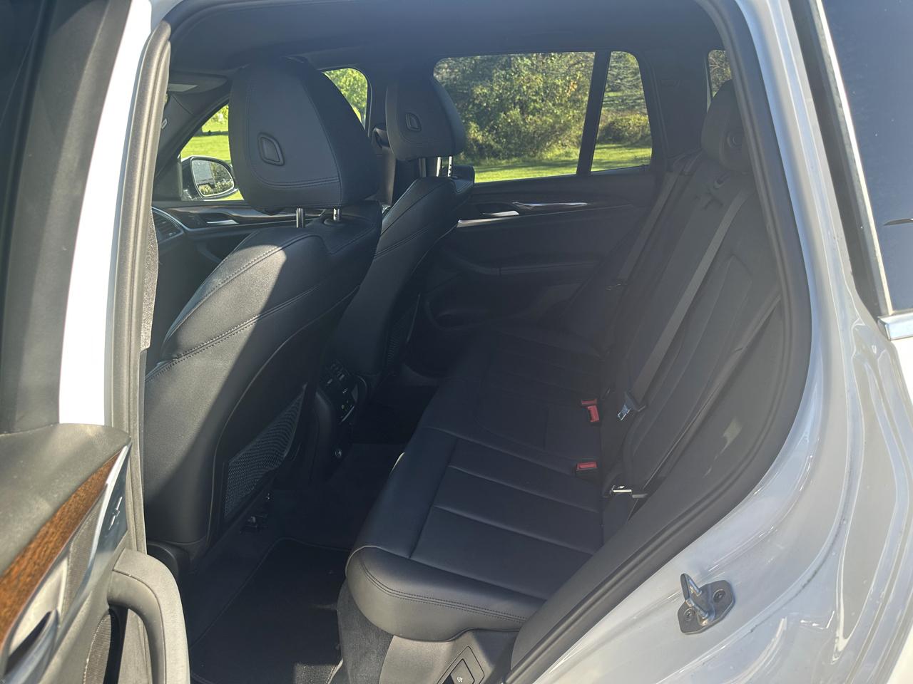 BMW X3 xDrive30i Sports Activity Vehicle 2018