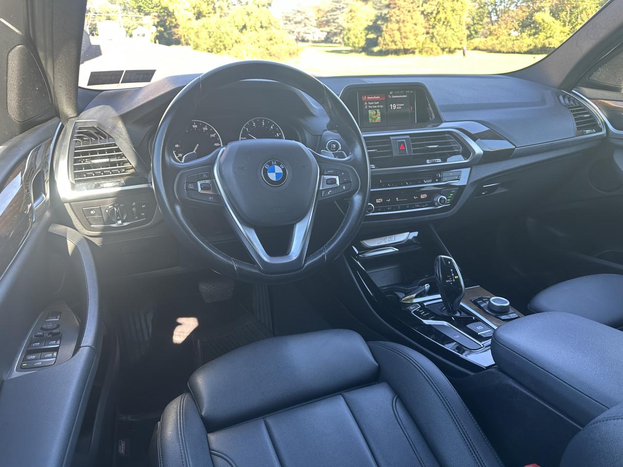 BMW X3 xDrive30i Sports Activity Vehicle 2018