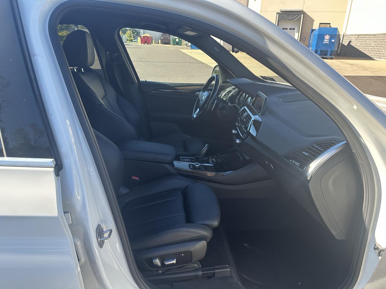 BMW X3 xDrive30i Sports Activity Vehicle 2018