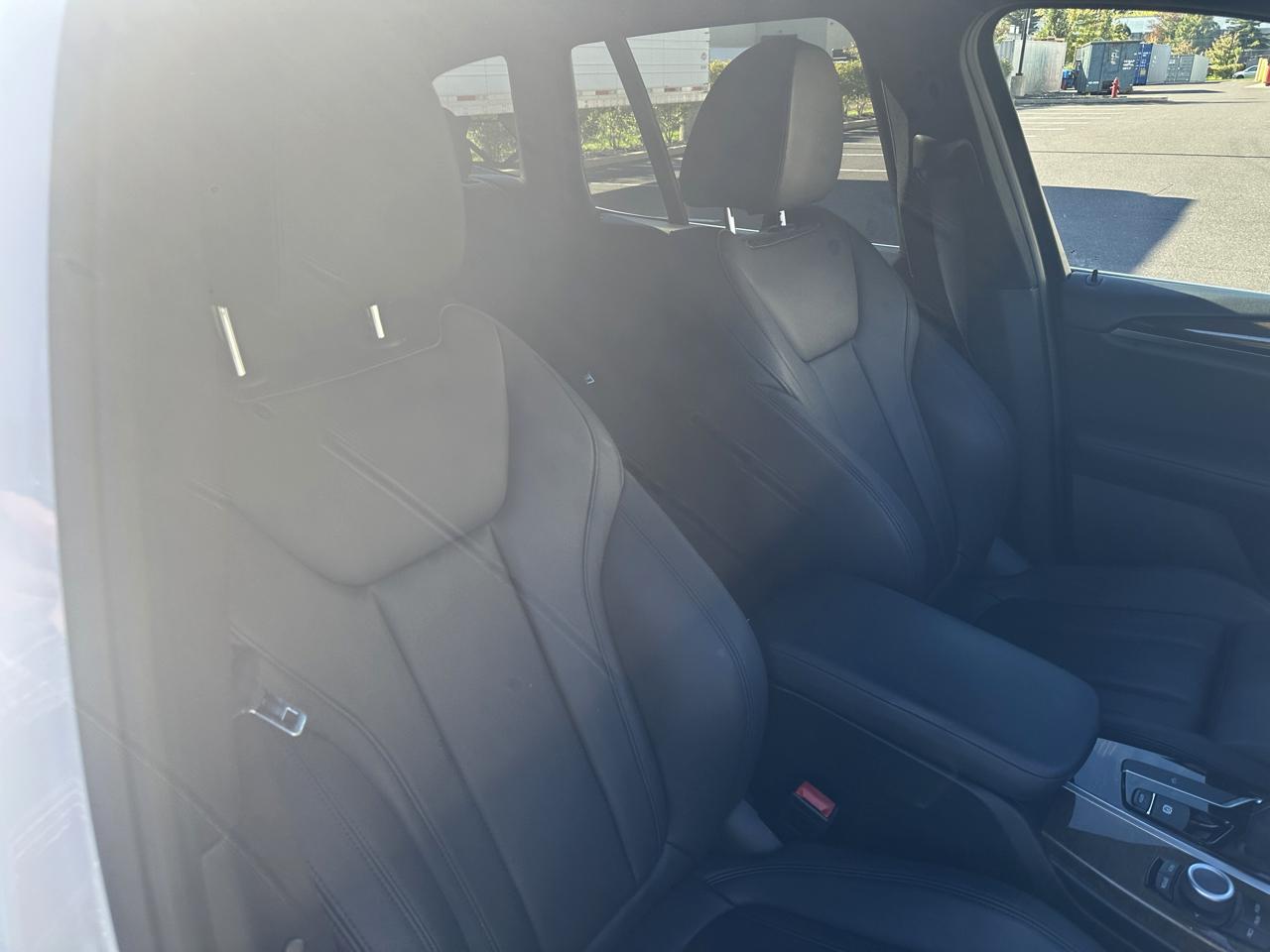 BMW X3 xDrive30i Sports Activity Vehicle 2018