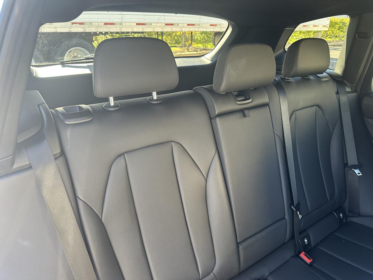 BMW X3 xDrive30i Sports Activity Vehicle 2018