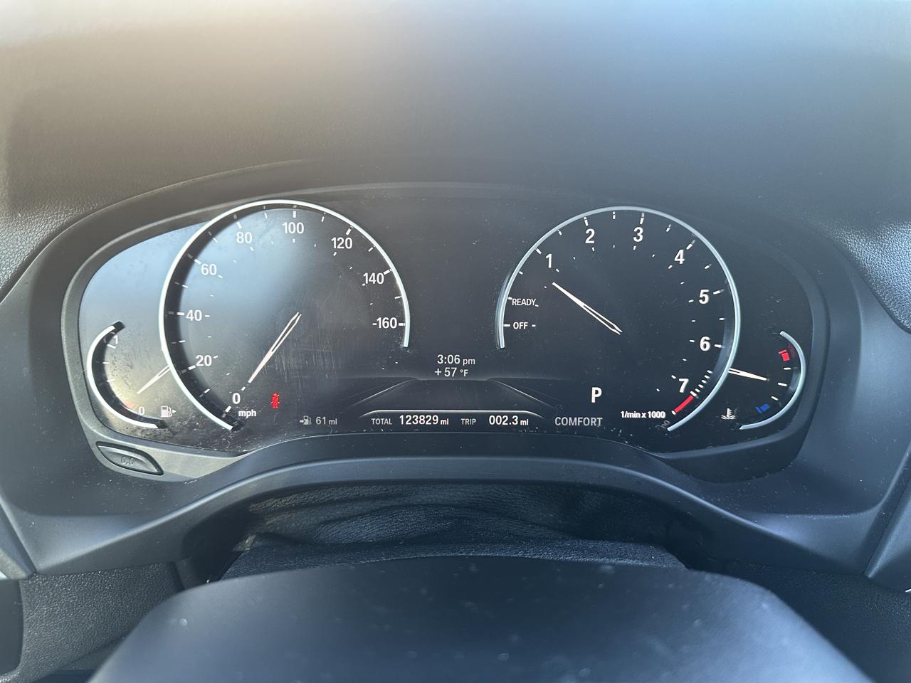 BMW X3 xDrive30i Sports Activity Vehicle 2018