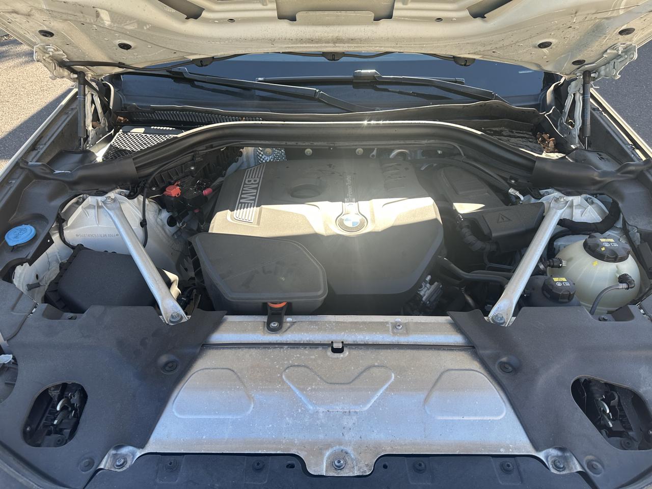 BMW X3 xDrive30i Sports Activity Vehicle 2018