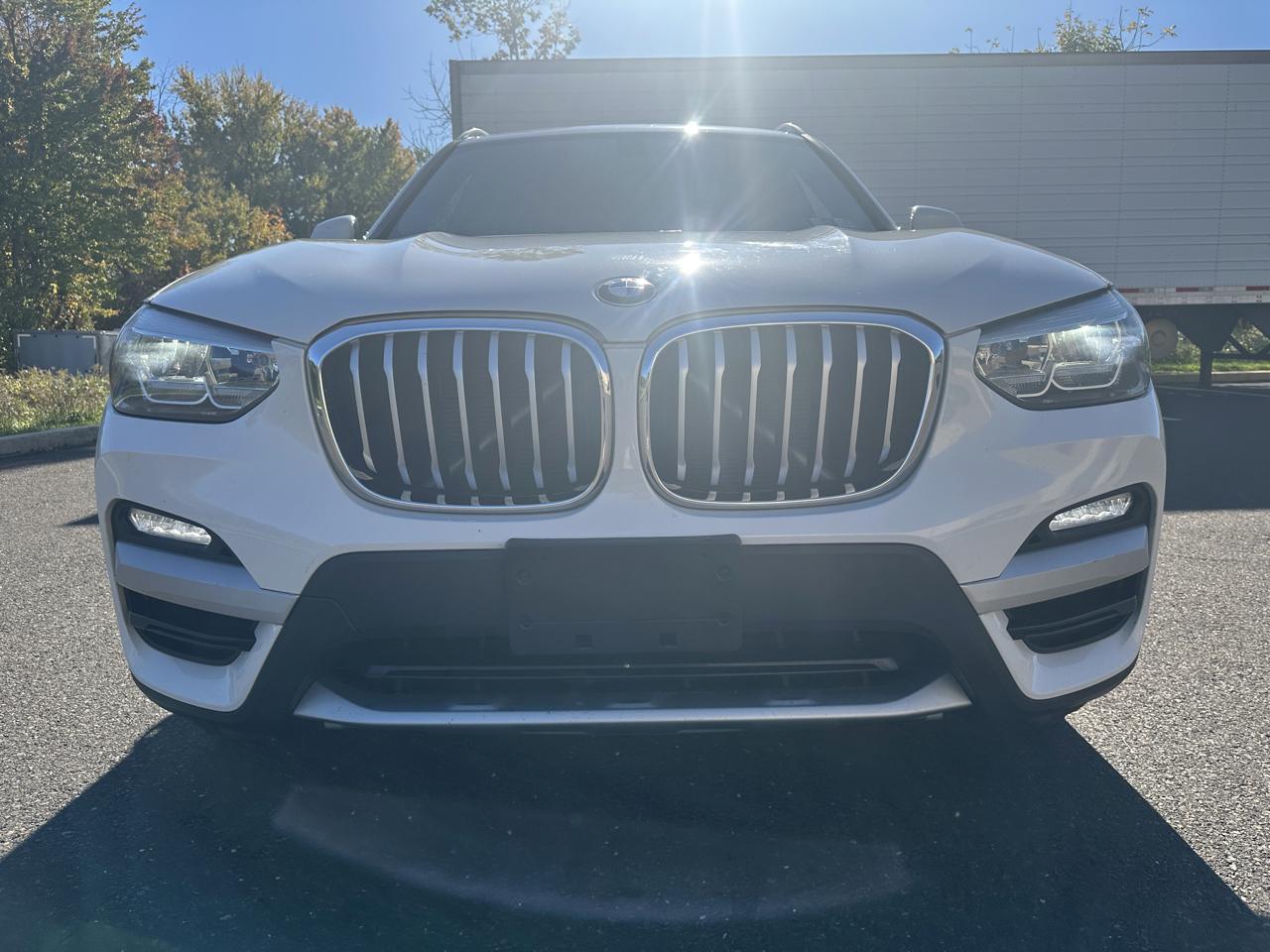 BMW X3 xDrive30i Sports Activity Vehicle 2018