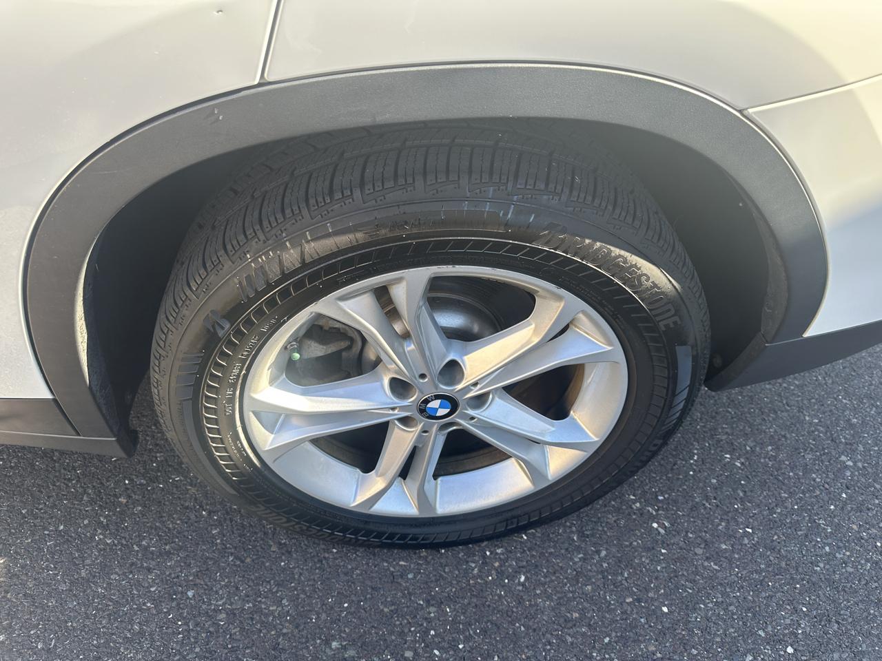 BMW X3 xDrive30i Sports Activity Vehicle 2018