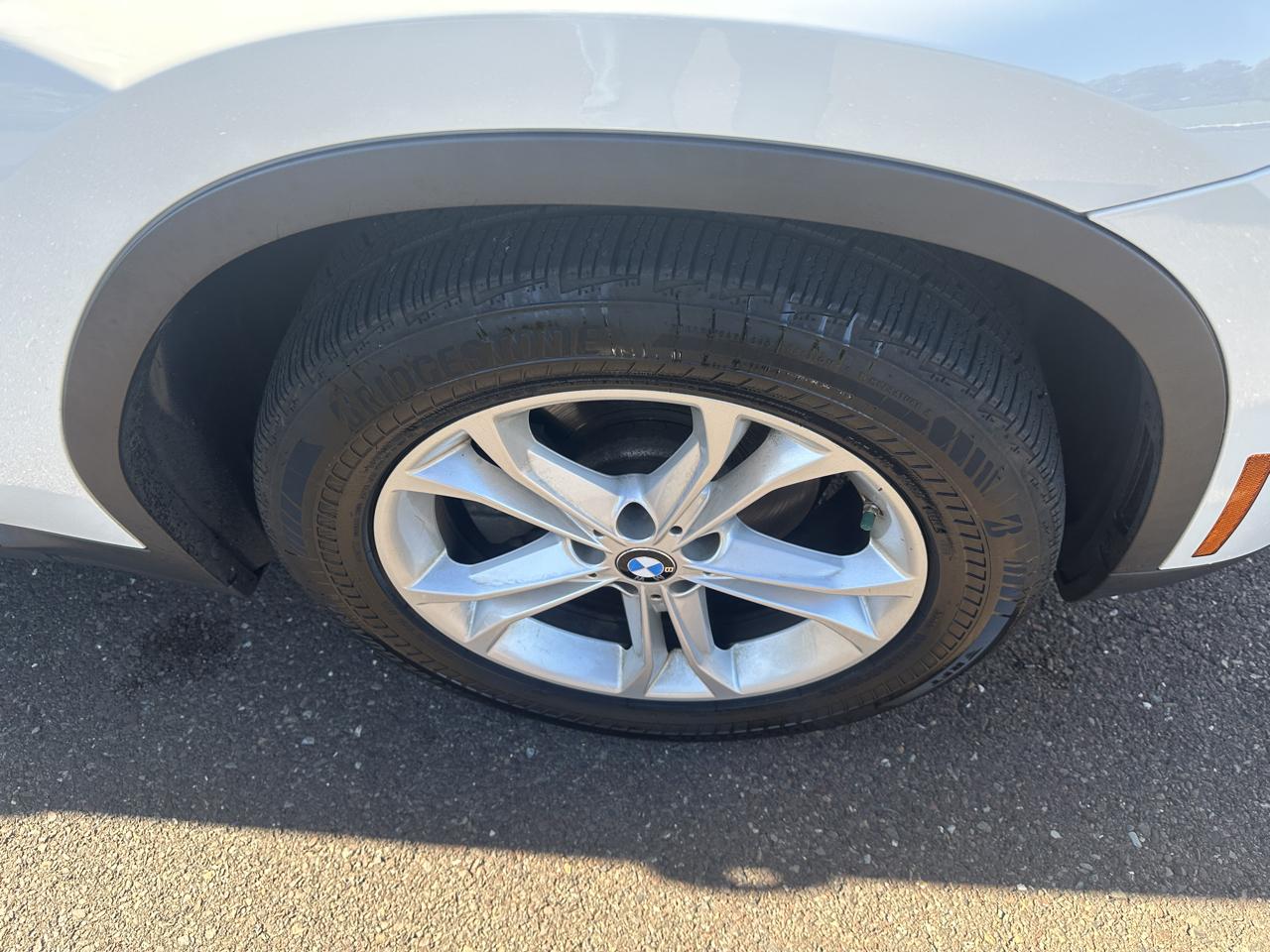 BMW X3 xDrive30i Sports Activity Vehicle 2018