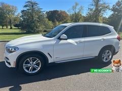 2018 BMW X3 