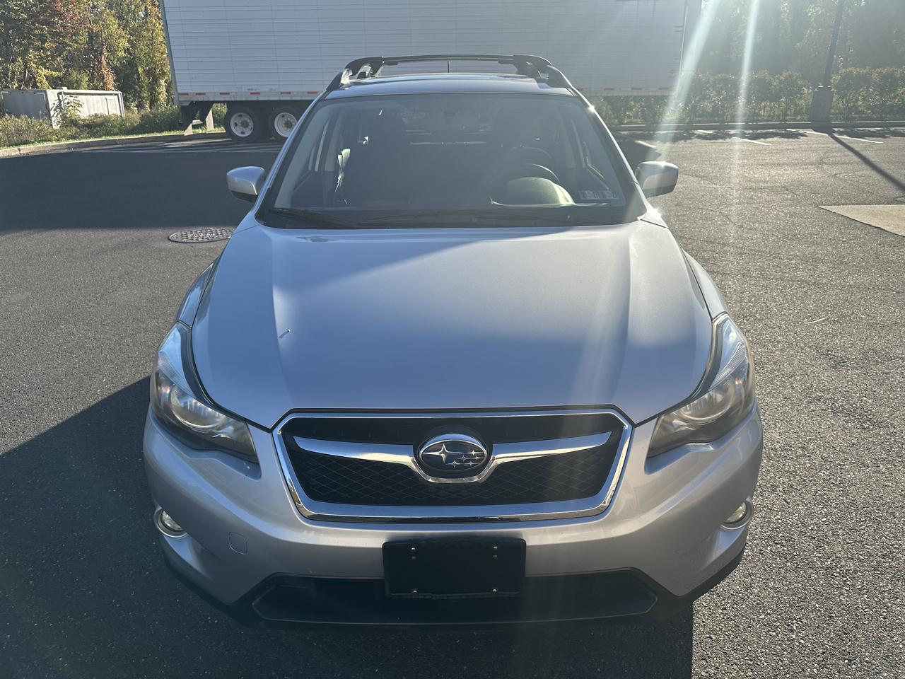 Subaru XV Crosstrek 5dr CVT 2.0i Premium 2015