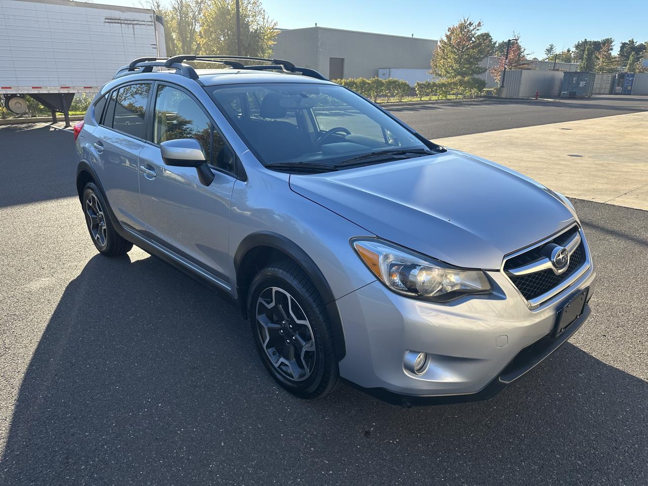 Subaru XV Crosstrek 5dr CVT 2.0i Premium 2015