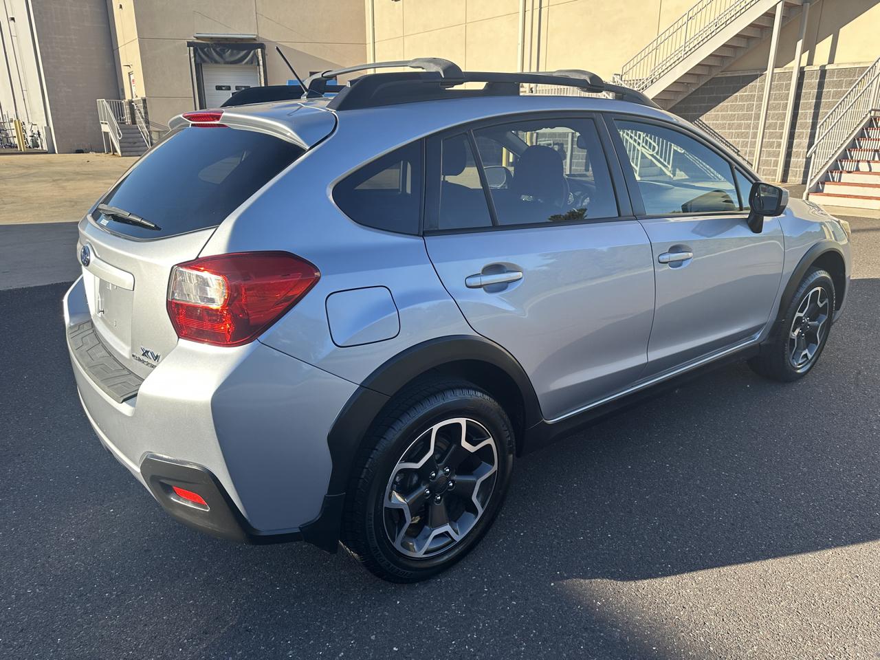 Subaru XV Crosstrek 5dr CVT 2.0i Premium 2015
