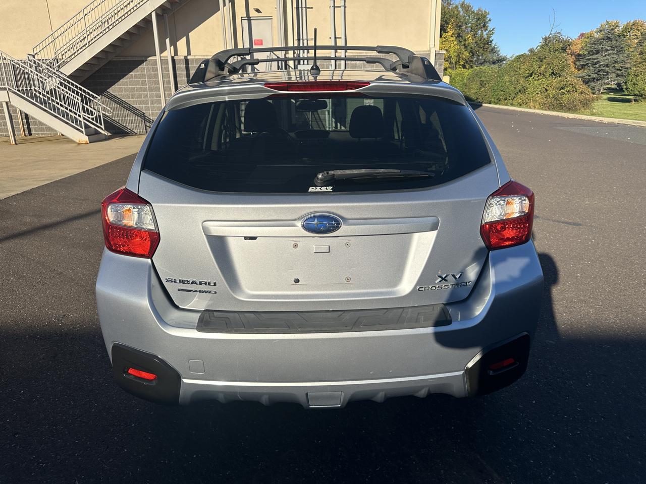 Subaru XV Crosstrek 5dr CVT 2.0i Premium 2015