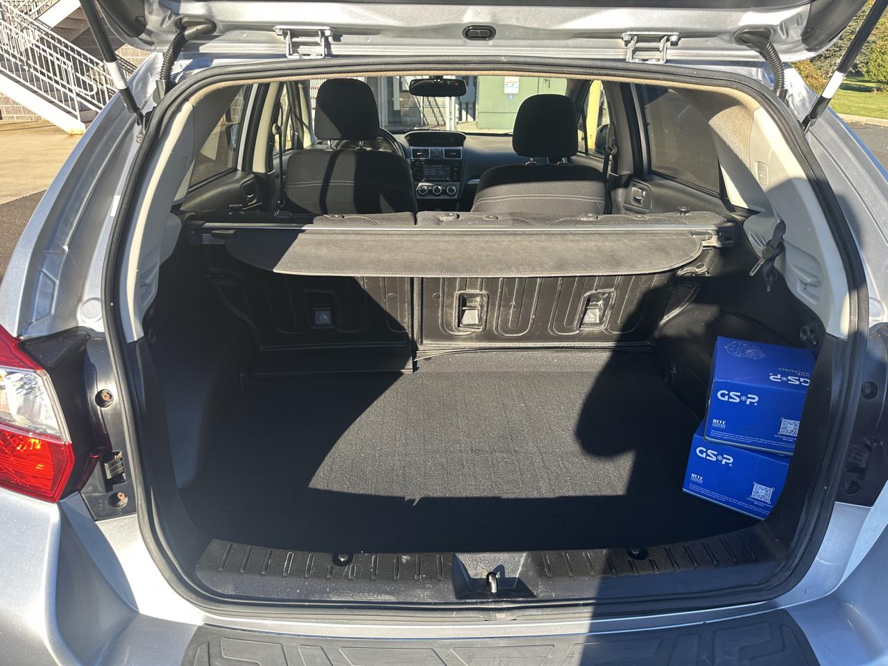 Subaru XV Crosstrek 5dr CVT 2.0i Premium 2015