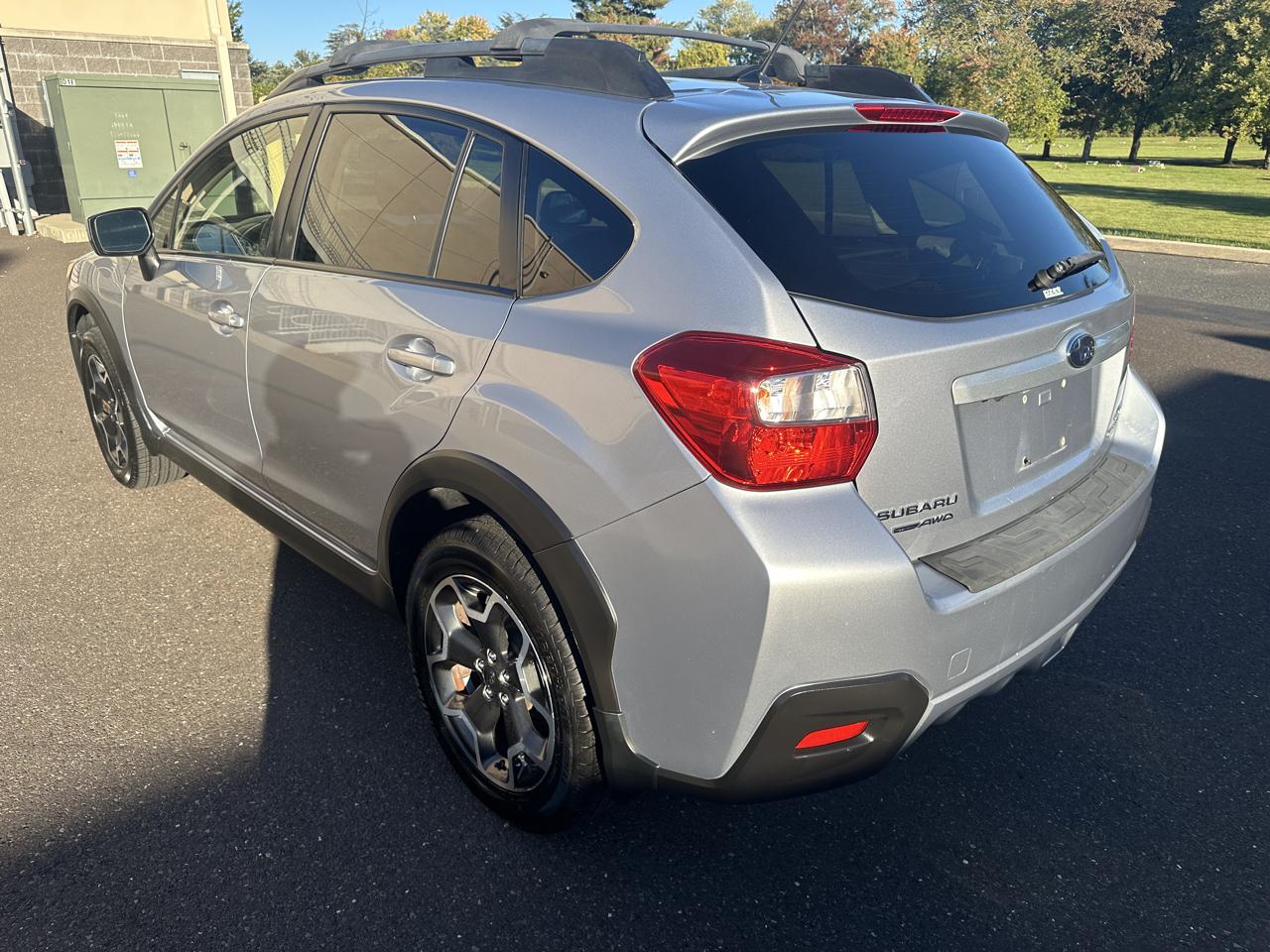 Subaru XV Crosstrek 5dr CVT 2.0i Premium 2015
