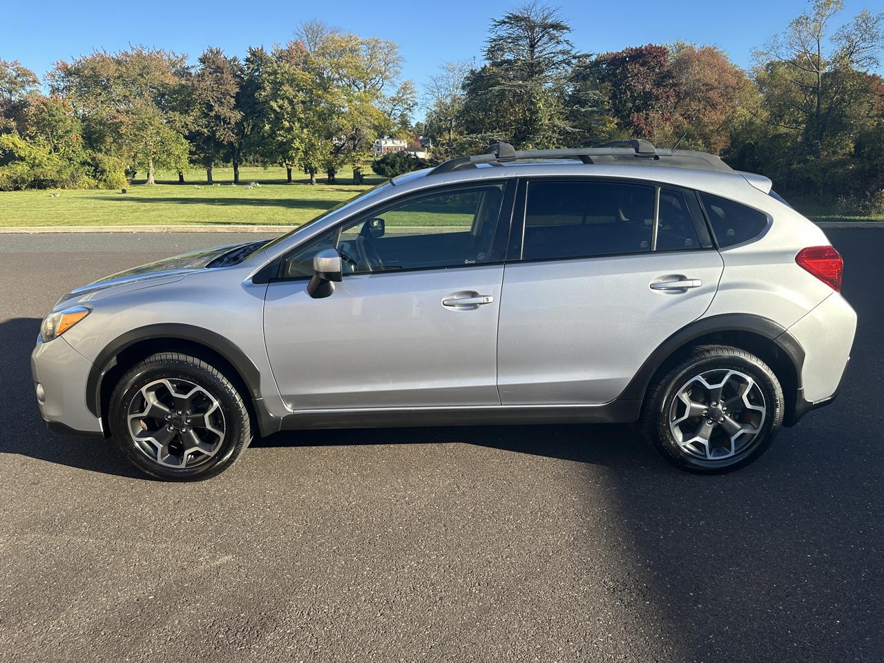 Subaru XV Crosstrek 5dr CVT 2.0i Premium 2015