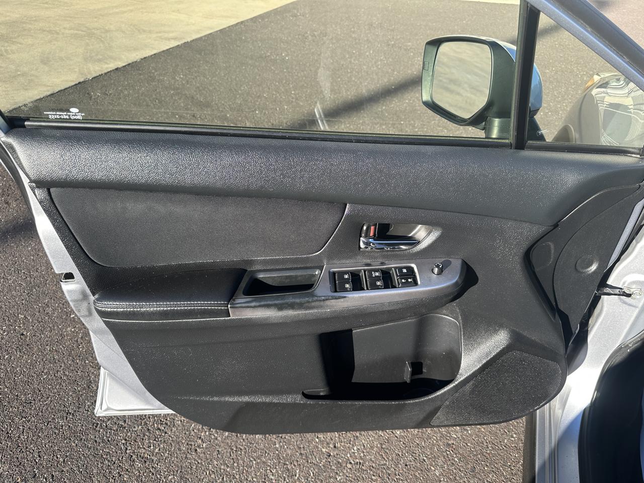 Subaru XV Crosstrek 5dr CVT 2.0i Premium 2015