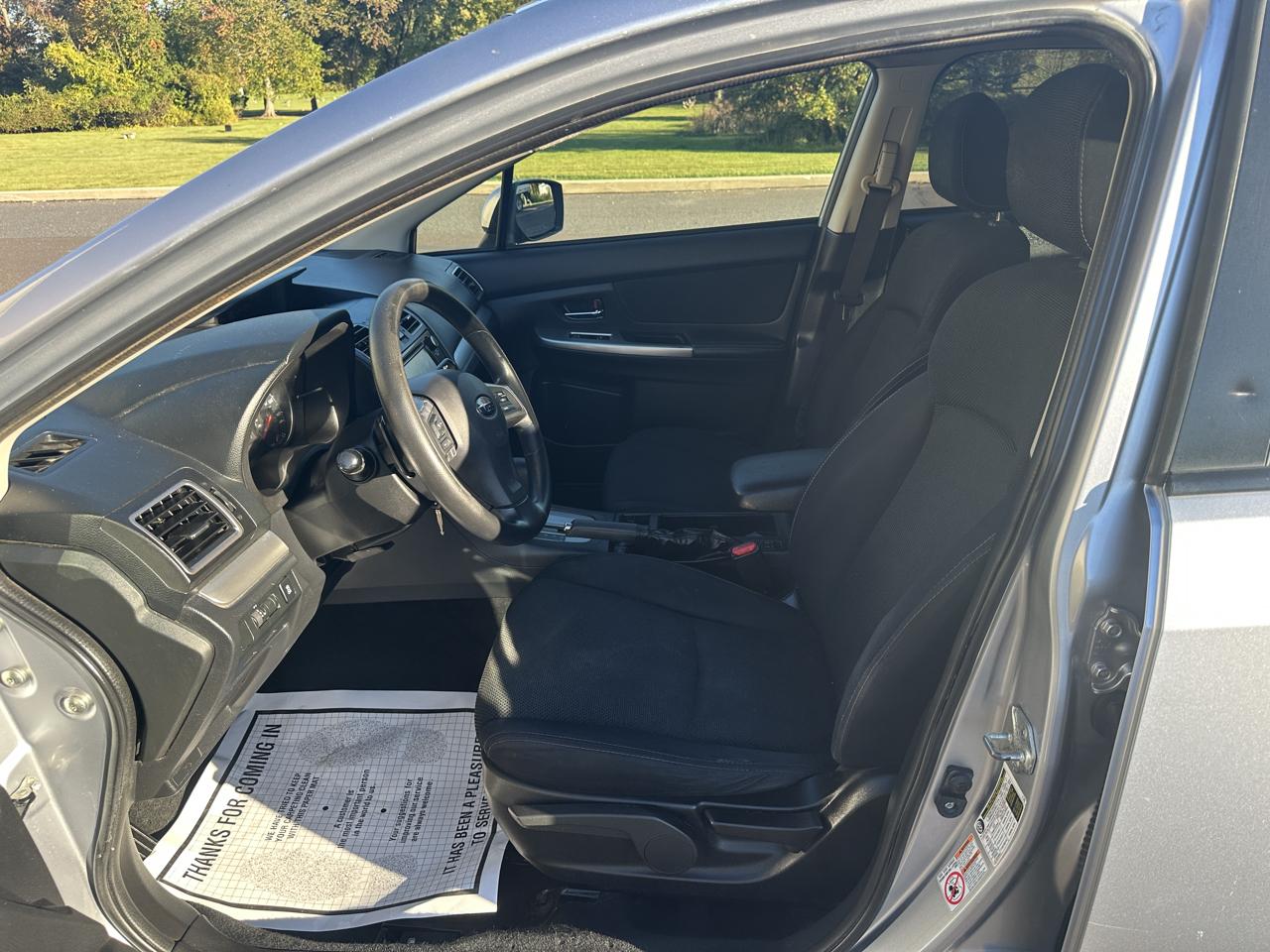 Subaru XV Crosstrek 5dr CVT 2.0i Premium 2015