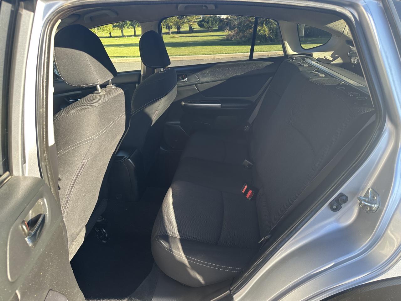 Subaru XV Crosstrek 5dr CVT 2.0i Premium 2015