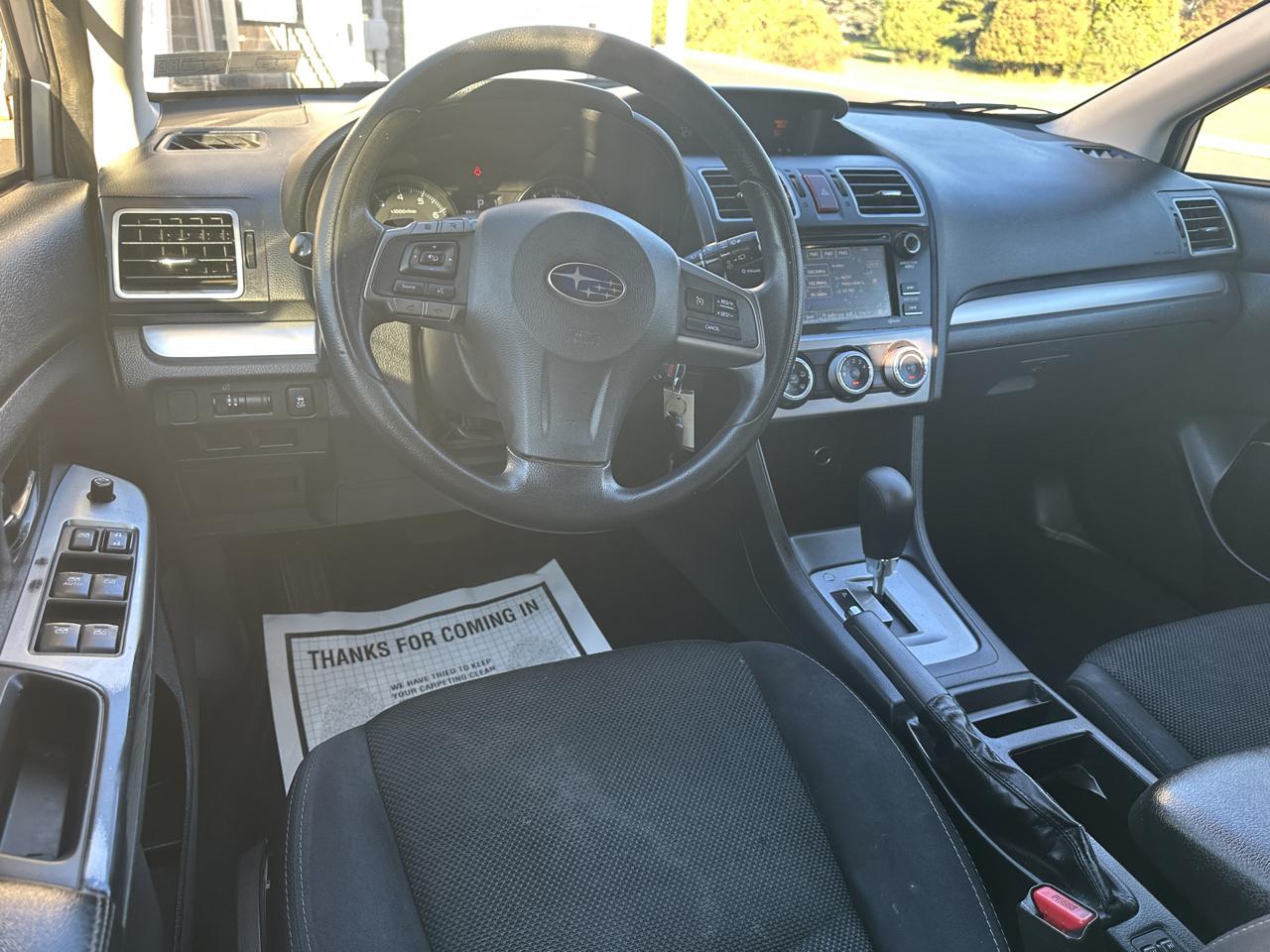 Subaru XV Crosstrek 5dr CVT 2.0i Premium 2015