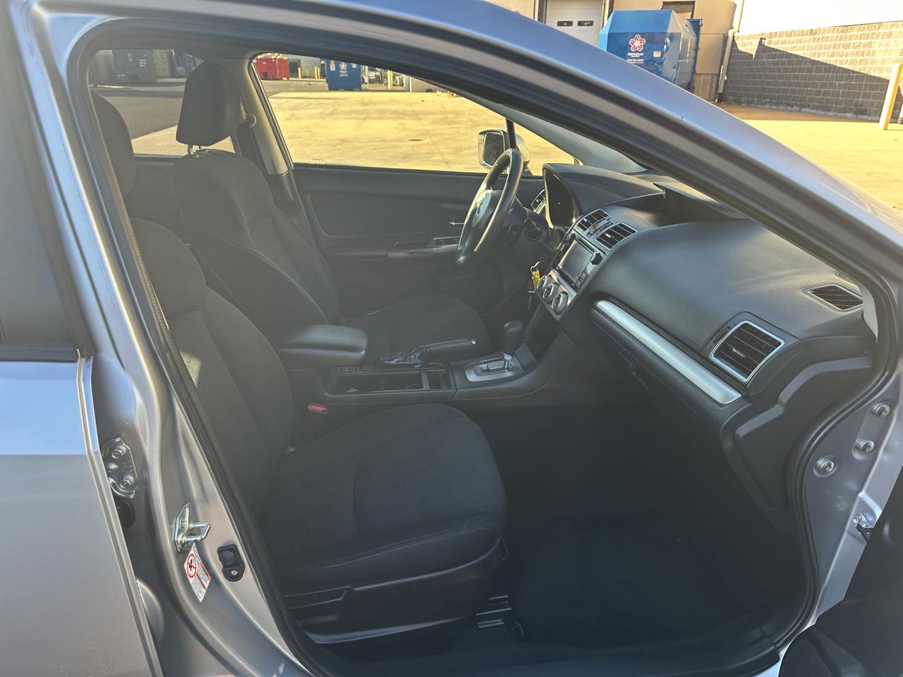 Subaru XV Crosstrek 5dr CVT 2.0i Premium 2015