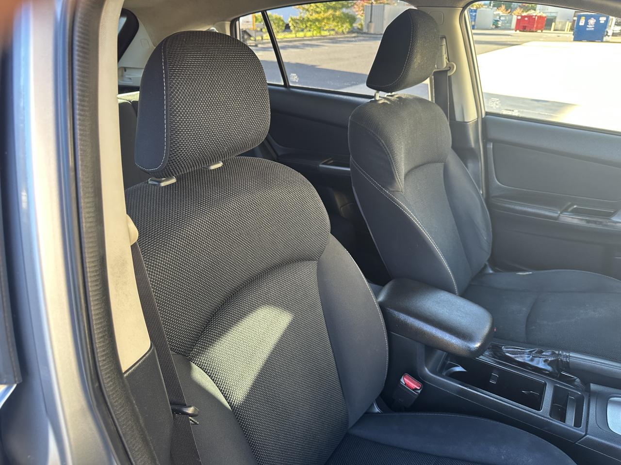 Subaru XV Crosstrek 5dr CVT 2.0i Premium 2015