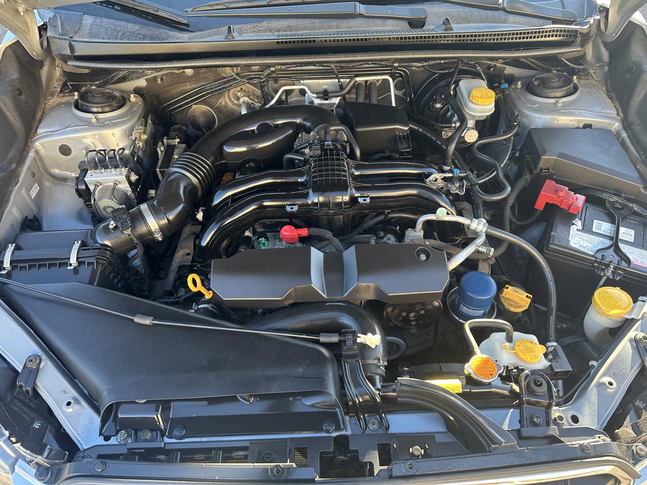 Subaru XV Crosstrek 5dr CVT 2.0i Premium 2015