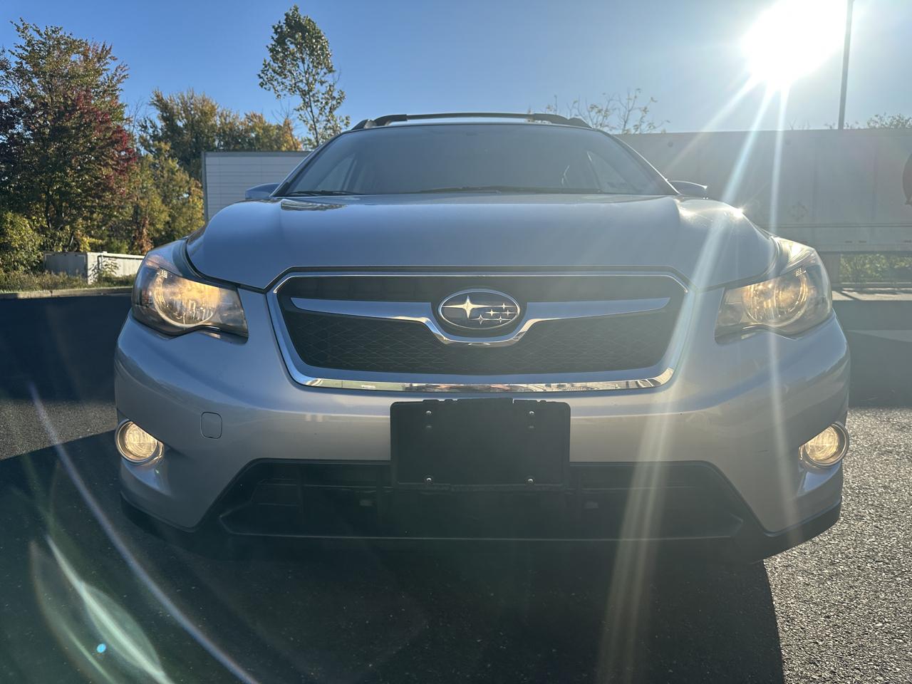 Subaru XV Crosstrek 5dr CVT 2.0i Premium 2015