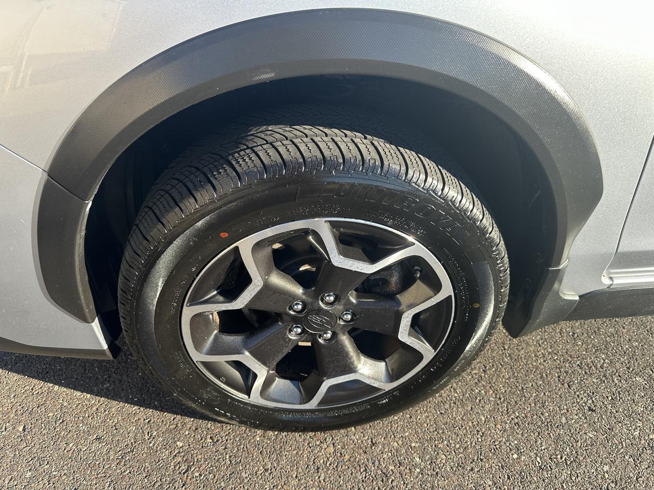Subaru XV Crosstrek 5dr CVT 2.0i Premium 2015