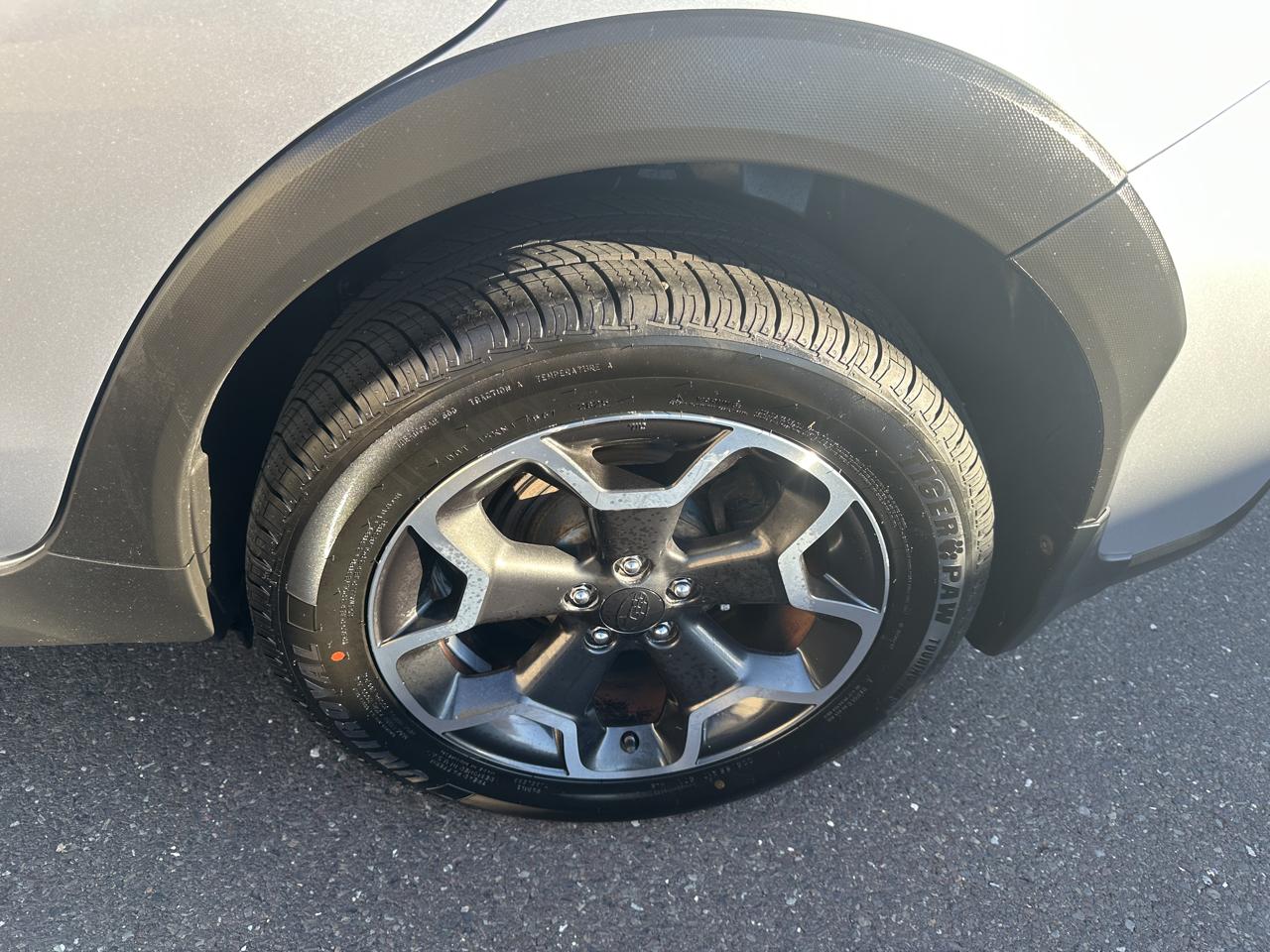 Subaru XV Crosstrek 5dr CVT 2.0i Premium 2015