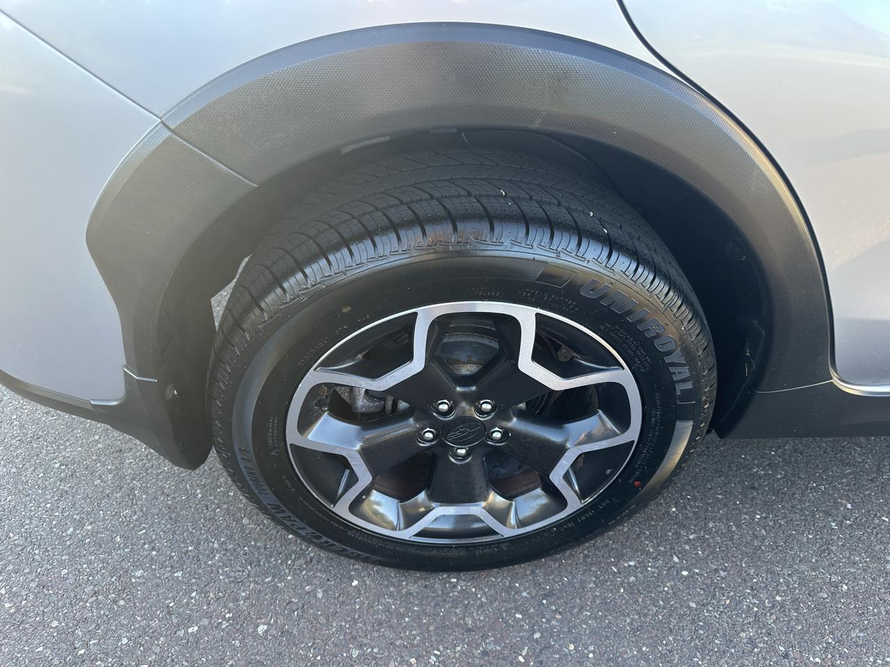 Subaru XV Crosstrek 5dr CVT 2.0i Premium 2015