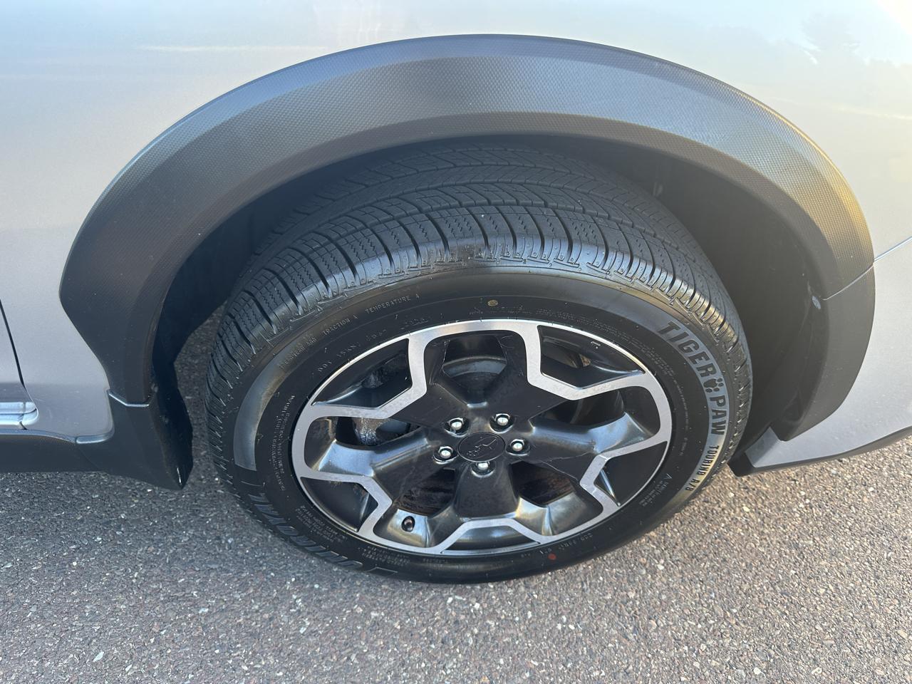 Subaru XV Crosstrek 5dr CVT 2.0i Premium 2015
