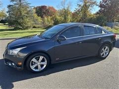 2014 Chevrolet Cruze 