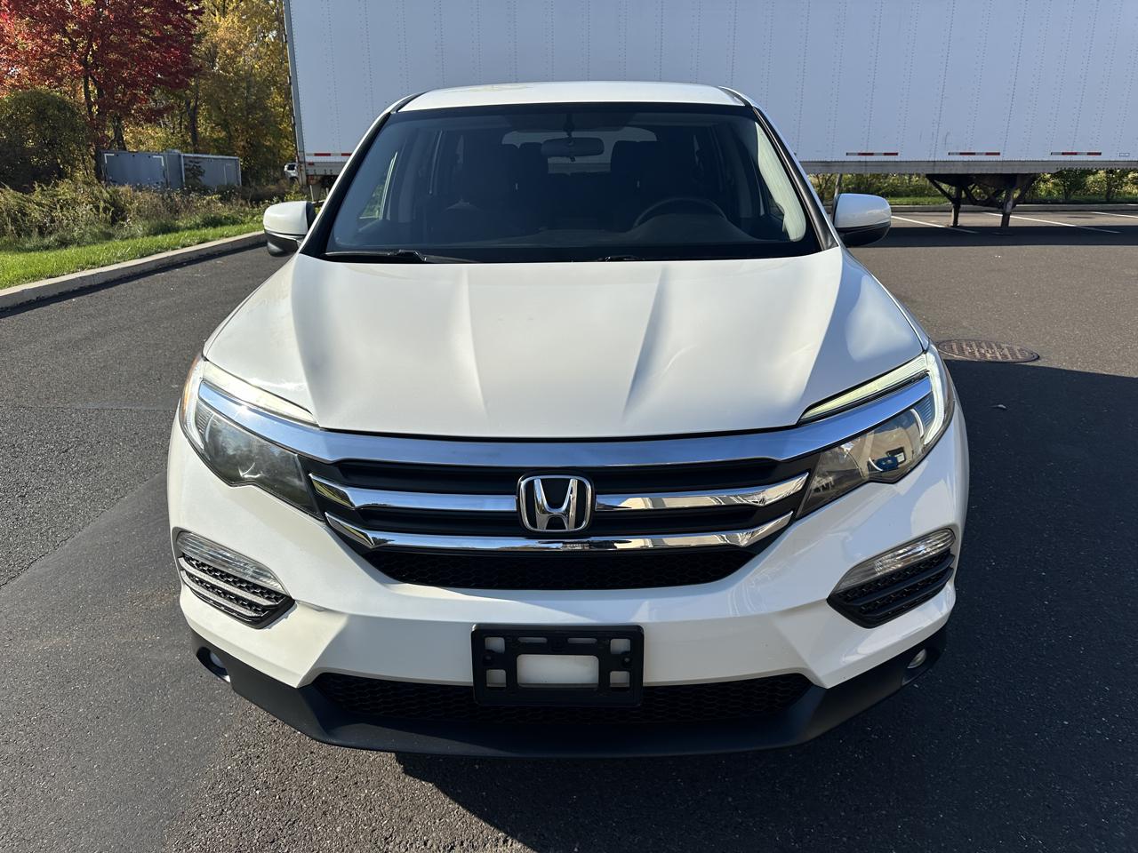 Honda Pilot EX AWD 2017