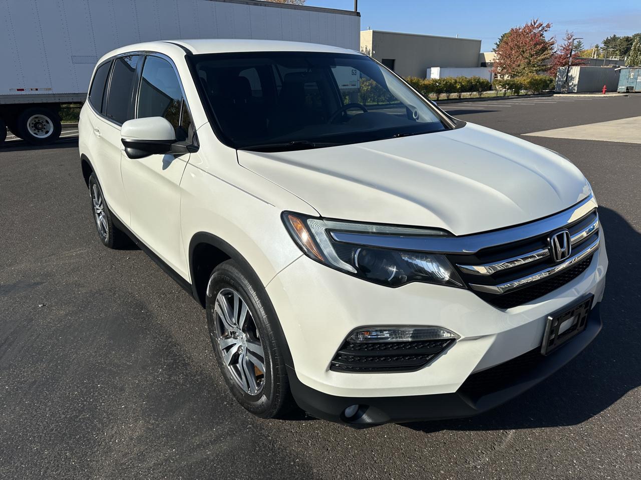 Honda Pilot EX AWD 2017