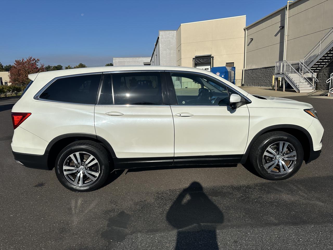 Honda Pilot EX AWD 2017