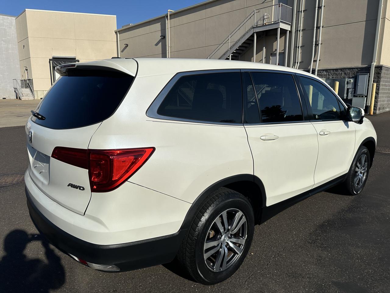 Honda Pilot EX AWD 2017