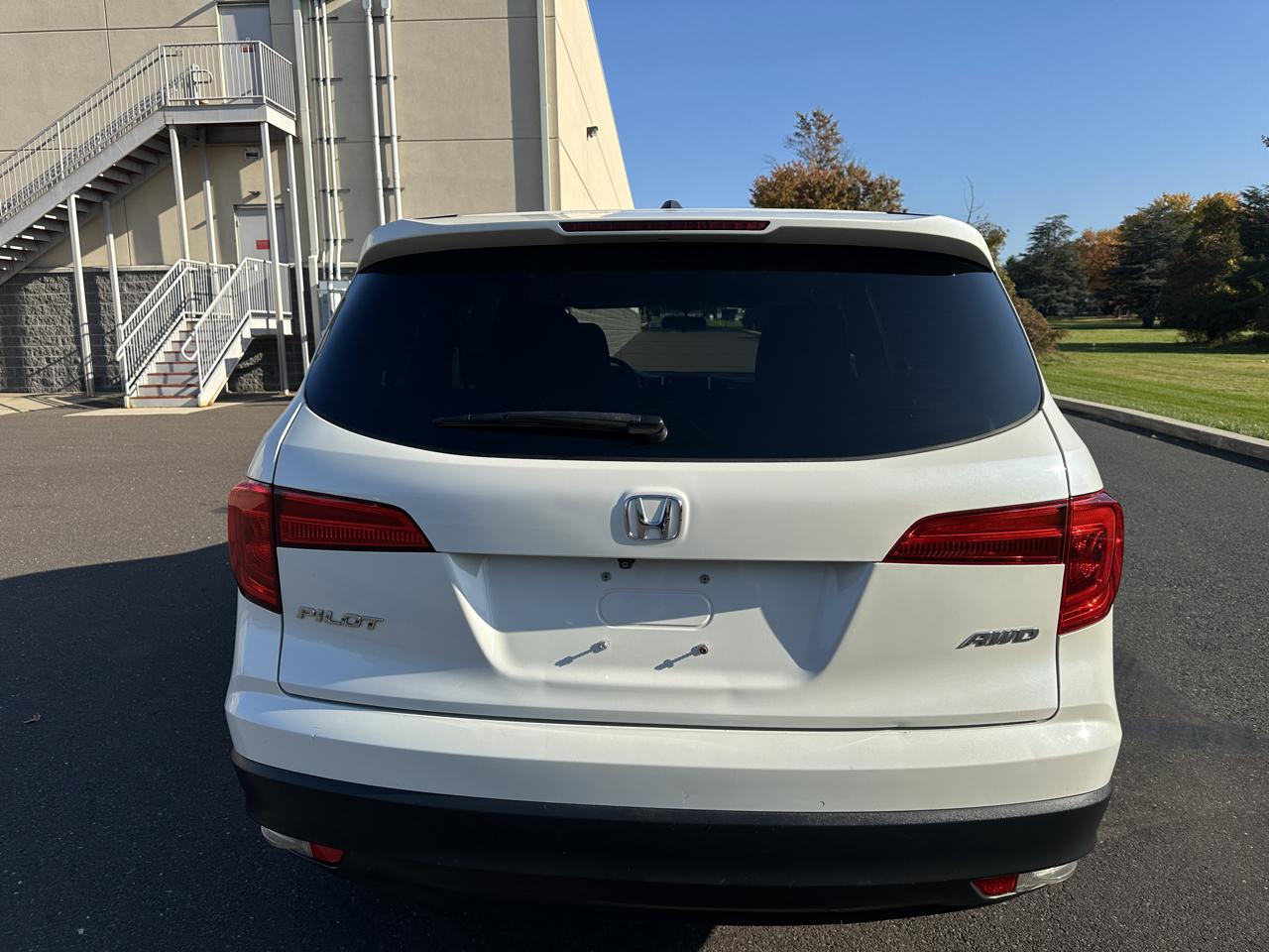 Honda Pilot EX AWD 2017